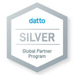 Datto Silver Partner Program Logo JPG