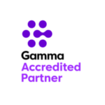 Gamma partner portrait