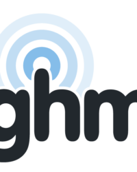 GHM logo on white