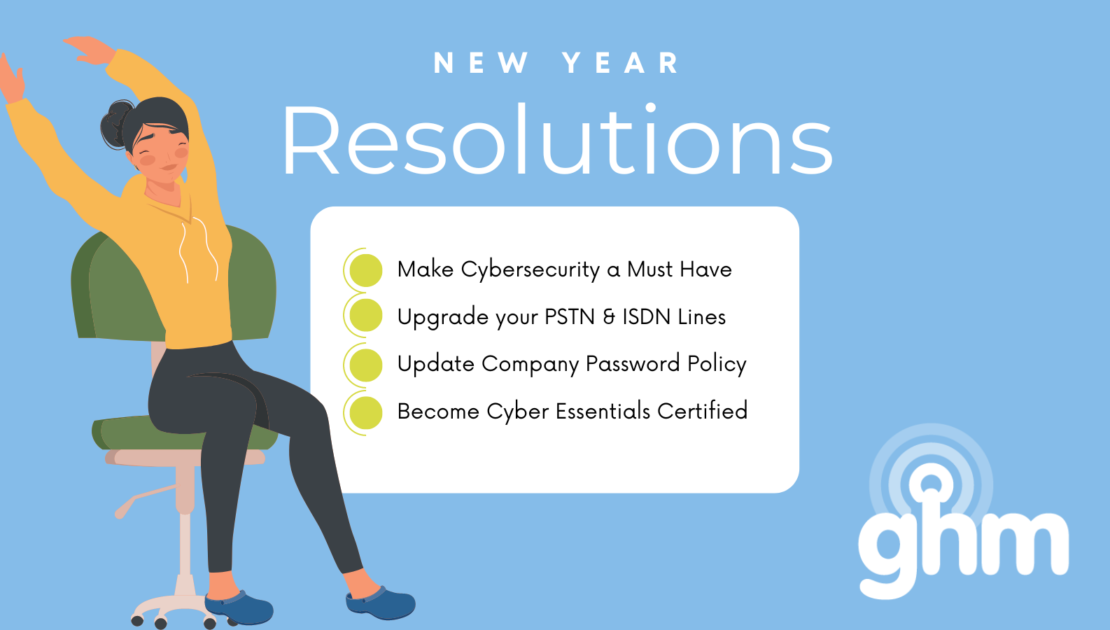 New Year IT Support tips