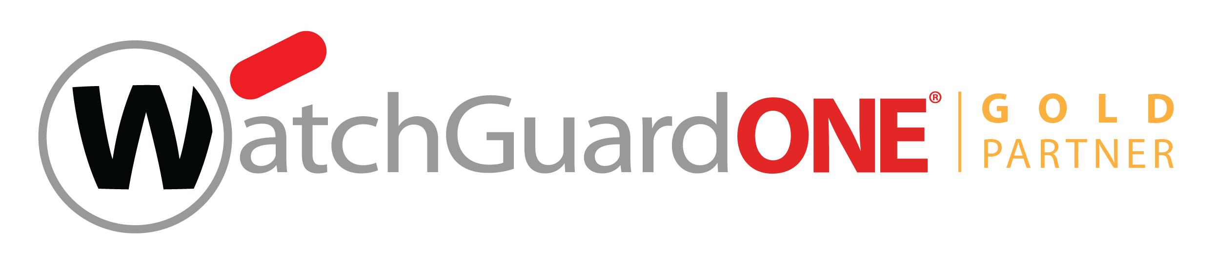 Watch Guard one Gold