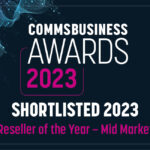 GHM shortlisted for Comms Business Awards 2023