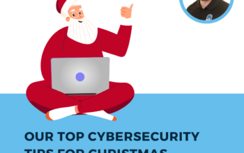 top tips christmas cybersecurity