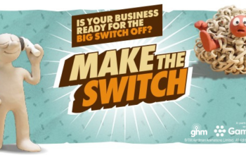 Switching Off! The Big PSTN Switch Off LP