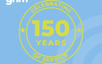 GHM celebrating 150 years of service
