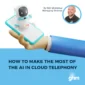 ai cloud telephony