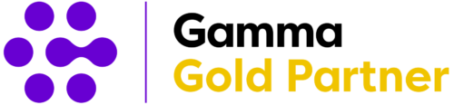 Gamma GOLD PARTNER