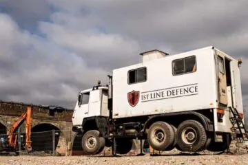 1st Line Defence voip telephone system ghm